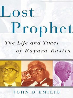 cover image of Lost Prophet